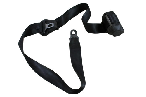 VW T4 Sicherheitsgurt Gurt vorn Fahrersitz Beifahrersitz schwarz 701857805B