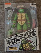 NECA  Teenage Mutant Ninja Turtles - Raphael Comics Action Figure - NEW