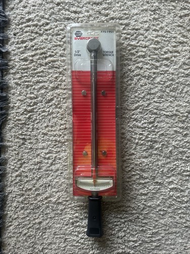 NAPA evercraft Torque Wrench