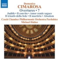 Cimarosa - Overtures Vol. 7 - CD - K4Z