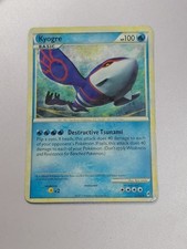 Kyogre 12/95 Call of Legends Holo on eBay