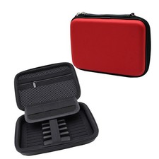 Darts Case for Travel Storage EVA Material 7.5x5.1x2in Outer Dimensions