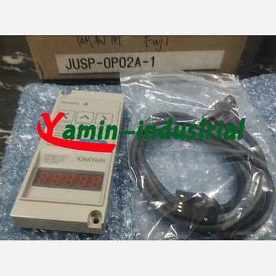 1PC Yaskawa JUSP-OP02A-1 Servo Drive Digital Operator New JUSPOP02A1