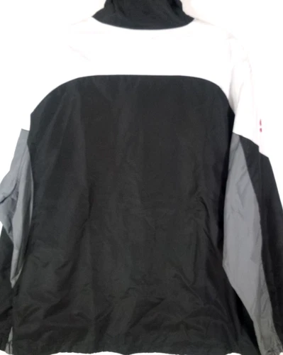 Pittsburgh Steelers-Mens Windbreaker Jacket-Sports Illustrated Promo-Large-NEW image 3