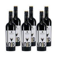 Pinot Noir & Merlot Rotwein (6 X 0,75L)
