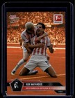 2025-26 Topps Now Bundesliga Orange /25 #19 Igor Matanovic First Double Pack