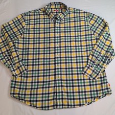 Izod Mens Dress Shirt XXL