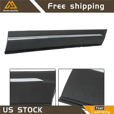 75312TG7A12 Front Right Lower Molding Plastic Chrome For Honda Pilot 2019-2022