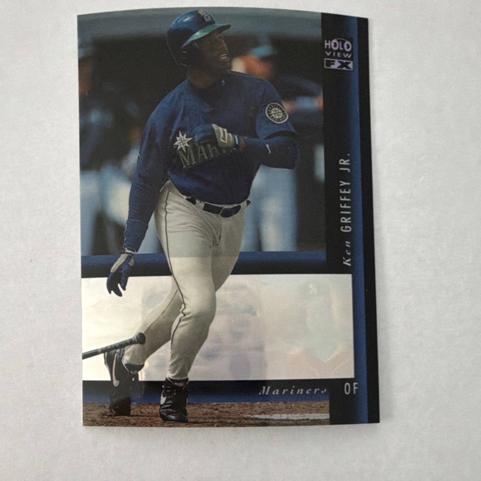 Upper Deck Ken Griffey Jr. 1994 SP Holoview FX Insert #12/38 Mariners MLB