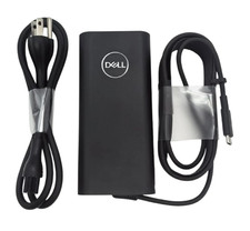 Dell 130W USB-C Type-C AC Adapter Charger HA130PM170 7MP1P 0K00F5 XPS 15 9575 LQ