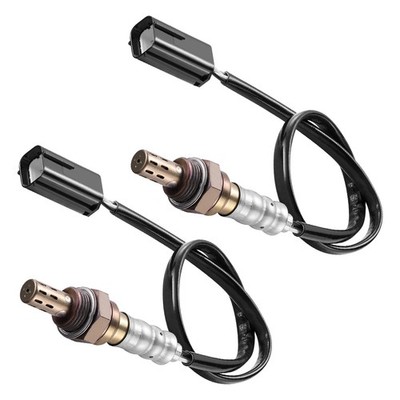 Downstream O2 Oxygen Sensor Set of 2 For 2013 Infiniti EX37 FX37 M35h 234-4380