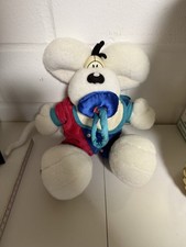 Diddl Maus Baby 30 cm Schnuller Strampler Kuscheltier Stofftier Plüsch Sammler