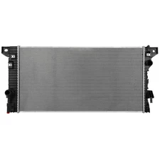 Aluminu Crossflow Radiator For 2018-2019 Ford Expedition & 2015-2018 Ford F-150