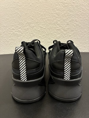 Under Armour Reign Lifter Weightlifting Gym Shoes Black  display picture 1