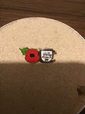 PRESTON NORTH END FOOTBALL CLUB BADGE