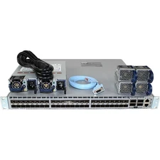 Arista DCS-7050S-64-R 48P 10GbE SFP+ 4P 40GbE QSFP+ RA Switch