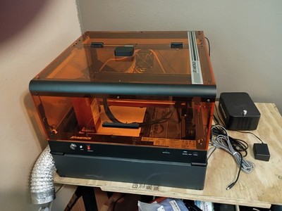 AtomStack A48 Ultra Unibody Frame Laser Engraver