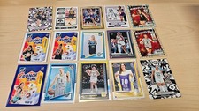 WNBA Lot including Caitlin Clark.