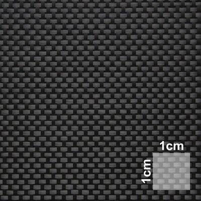 Carbongewebe Leinwand 93 g/m² HP-P96C Kohlefaser Matte Carbonfaser leicht CFK