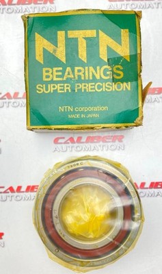 NTN 7208CT1DB/GNP5 Super Precision Bearing (NEW)