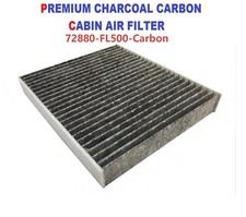 Premium CHARCOAL CARBON CABIN AIR FILTER For NEW SUBARU ASCENT CROSSTREK IMPREZA