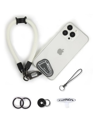 project-cb Hand Wrist Phone Strap,Phone Lanyard Patch ×2,Cell Phone Case Hold...
