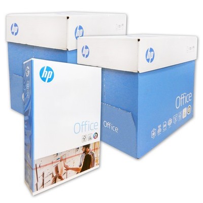 HP CHP110 Office Kopierpapier Druckerpapier 5.000 Blatt DIN A4 80g Copy Laser