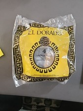 Vintage Burger King Kids Toy The Road To El Dorado Sealed 2000 To19