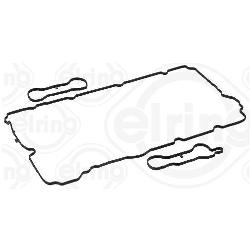 Dichtungssatz Zylinderkopfhaube FüR BMW 7-Er F01 F02 4.4 08 Bis 15 Elring Teil-image