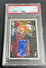 2024 Zenith State of the Art #20 Bo Nix RC Rookie PSA 9 Mint Broncos