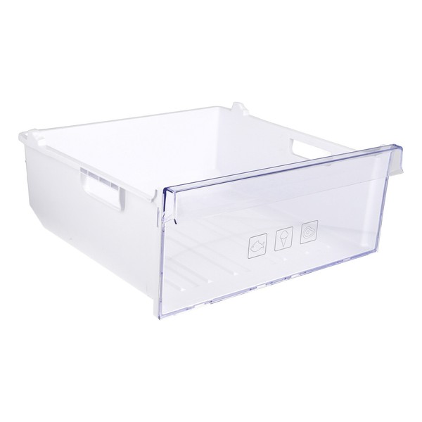 Easypart Passend FüR Beko 4640190300 Gefrierschublade Oben FüR-image