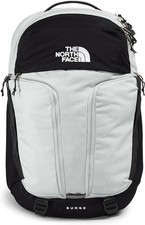 Nueva mochila THE NORTH FACE Surge Commuter - gris/negro (20"" x 7"" x 12"")