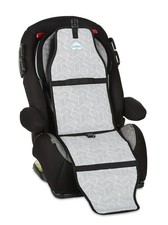 Cooling Car Seat Pad for Babies  Kids - Comfortable, Durable, One Size Fits All