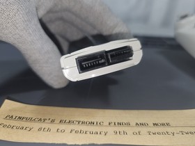 Sega Dreamcast Japanese NTSC-J Console - Boxed Near CIB - Manuals - Working