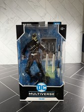 McFarlane Toys DC Multiverse Talon Court Of Owls 7 Action Figure New Sealed