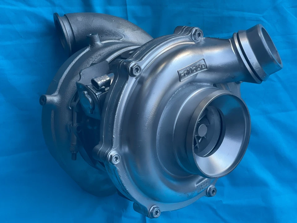 Cargador turbo genuino Ford F250 F350 F450 Super Duty 2015-2019 6,7 L Power Stroke Foto 2 de 4