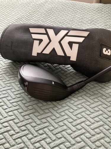 Tête De Bois PXG 0311 Gen5 15.0° – 3 Bois Pour Droitier – Envoi Rapide