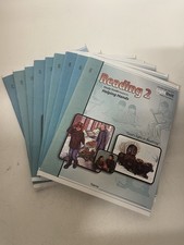 Reading 2 CLE- Helping Hands, Books 202-210