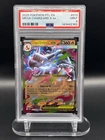 2025 Pokemon Mega Charizard X ex 013/094 Phantasmal Flames PSA 9