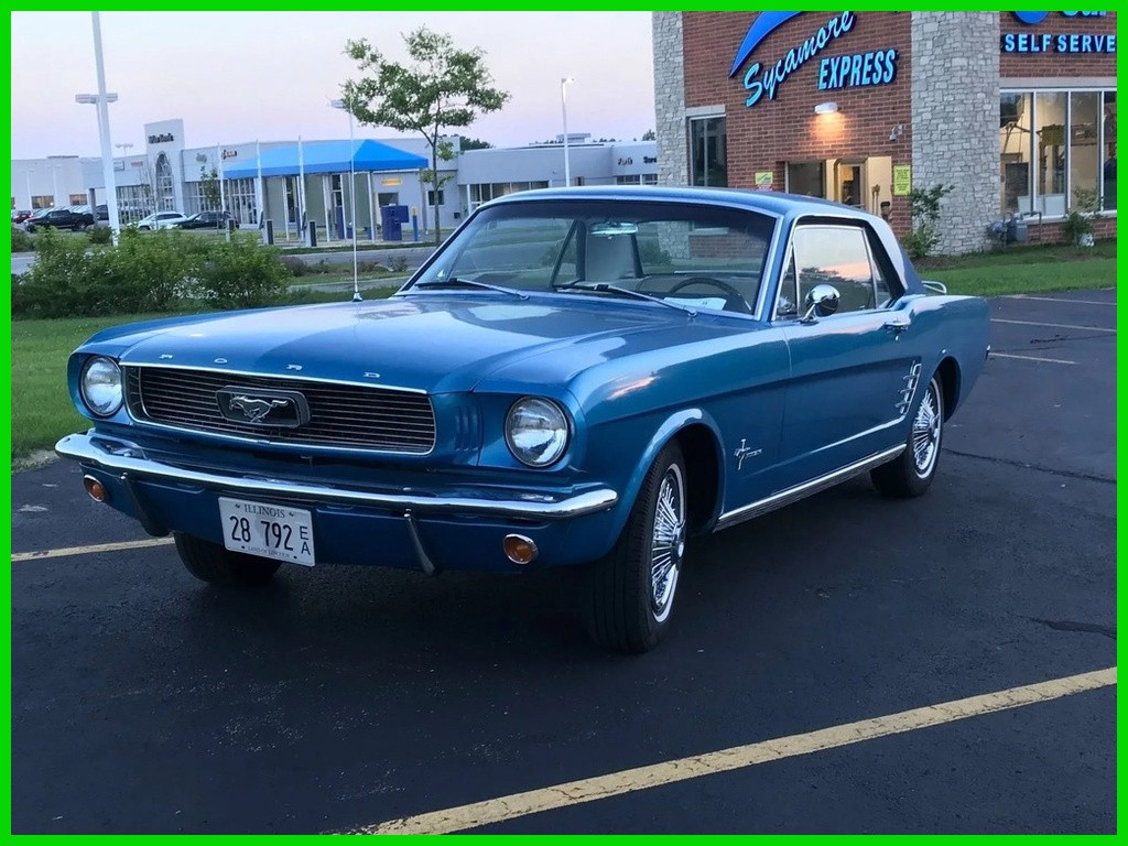 1966 Ford Mustang for sale in Dresden Tennessee