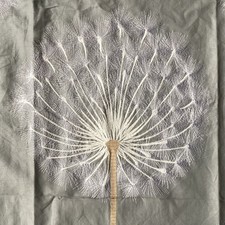 HARLEQUIN CURTAIN FABRIC “Amity” 6 Metres Embroidered NEW Retails @ £59 METRE