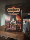 Milton Bradley Dark Tower Vintage Board Game Fantasy Theme 1-4 Players