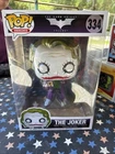 Funko Pop! Vinyl Jumbo 10 in: DC Universe - The Joker (10 inch) #334