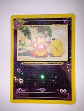 Pokemon TCG - Vintage - Slowking 14/18 Southern Islands Reverse Holo NM