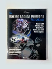 Racing Engine Builder's Handbook: How to Build Winning Drag, Circle Track, Mari,