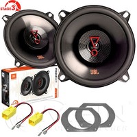 Jbl Lautsprecher FüR Fiat Multipla 1999-2010 Front TüR Vorn 2-Wege 200W #Cdwk