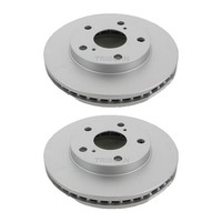 2 Bremsscheiben BelüFtet Ø 255 Mm Triscan FüR U.A. Toyota Picnic