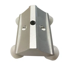 Platinum Drywall Tools Inside Corner Applicator 4-Wheel Drywall Finishing Tool