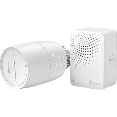 TP-LINK Kasa Starter Kit Weiß Raumthermostat