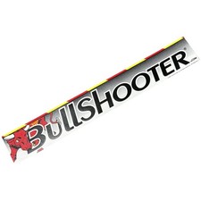 Arachnid Bullshooter With Bull Dart Throw Line Marker